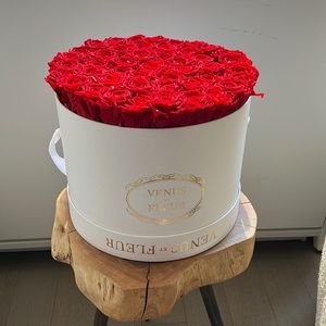 Venus et Fleur large roses